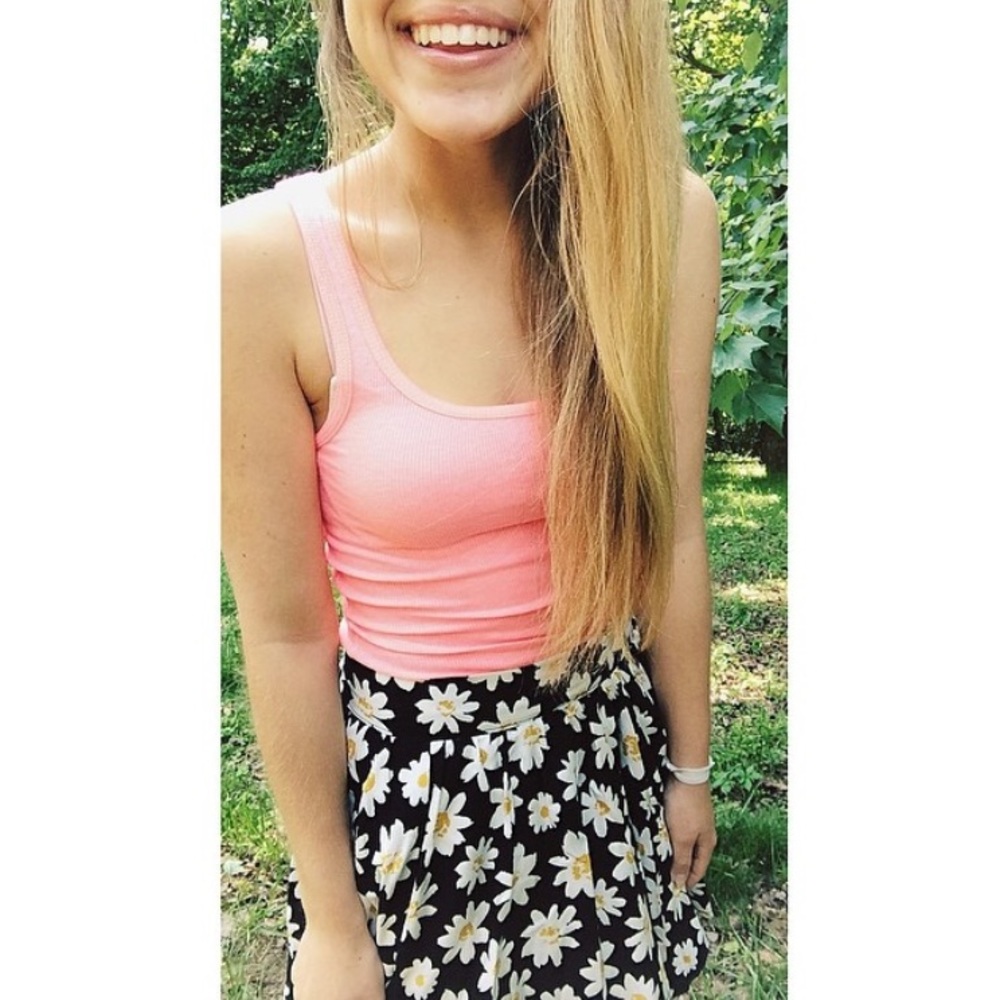 Daisy Skirt